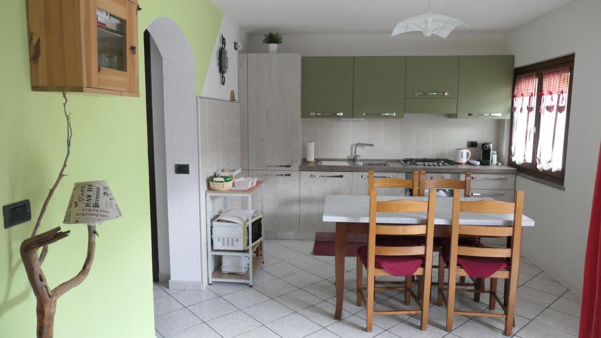 Willa La Petite Maison Aosta Zewnętrze zdjęcie