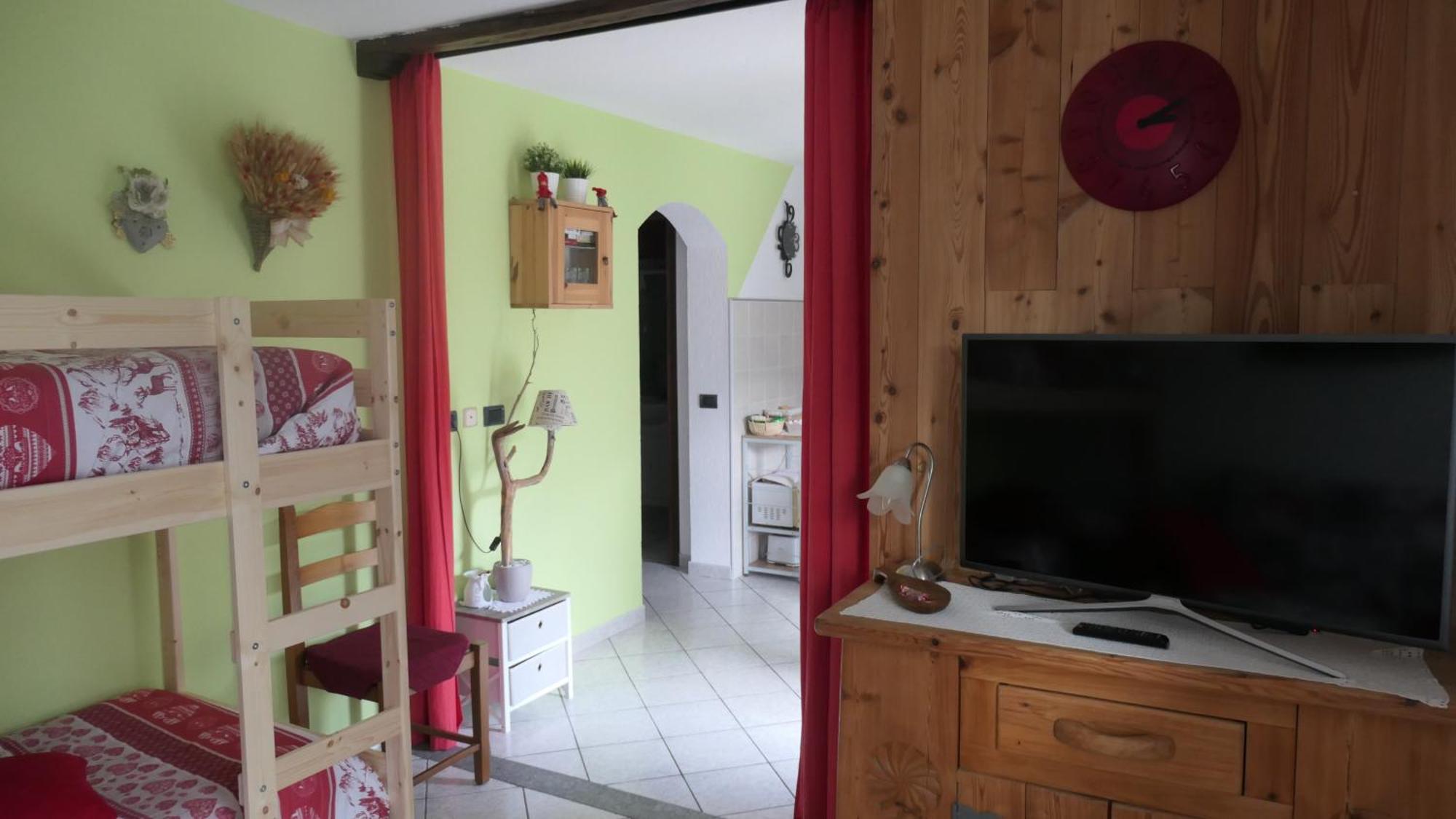 La Petite Maison Aosta Zewnętrze zdjęcie