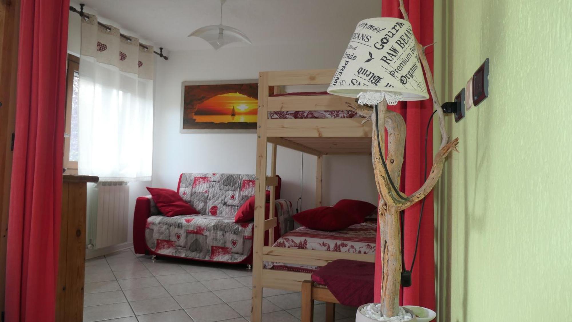 Willa La Petite Maison Aosta Zewnętrze zdjęcie