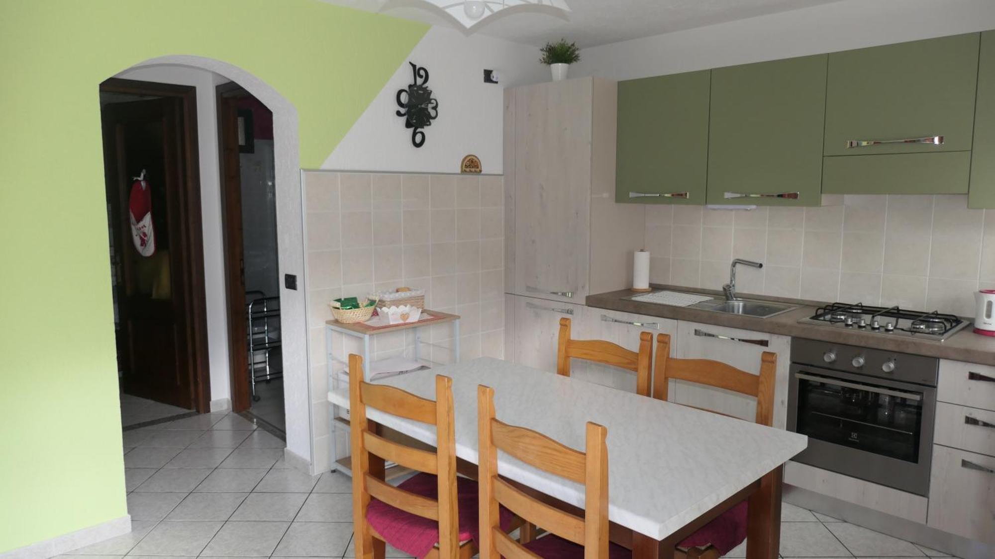 Willa La Petite Maison Aosta Zewnętrze zdjęcie
