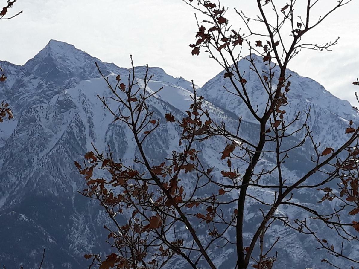 La Petite Maison Aosta Zewnętrze zdjęcie