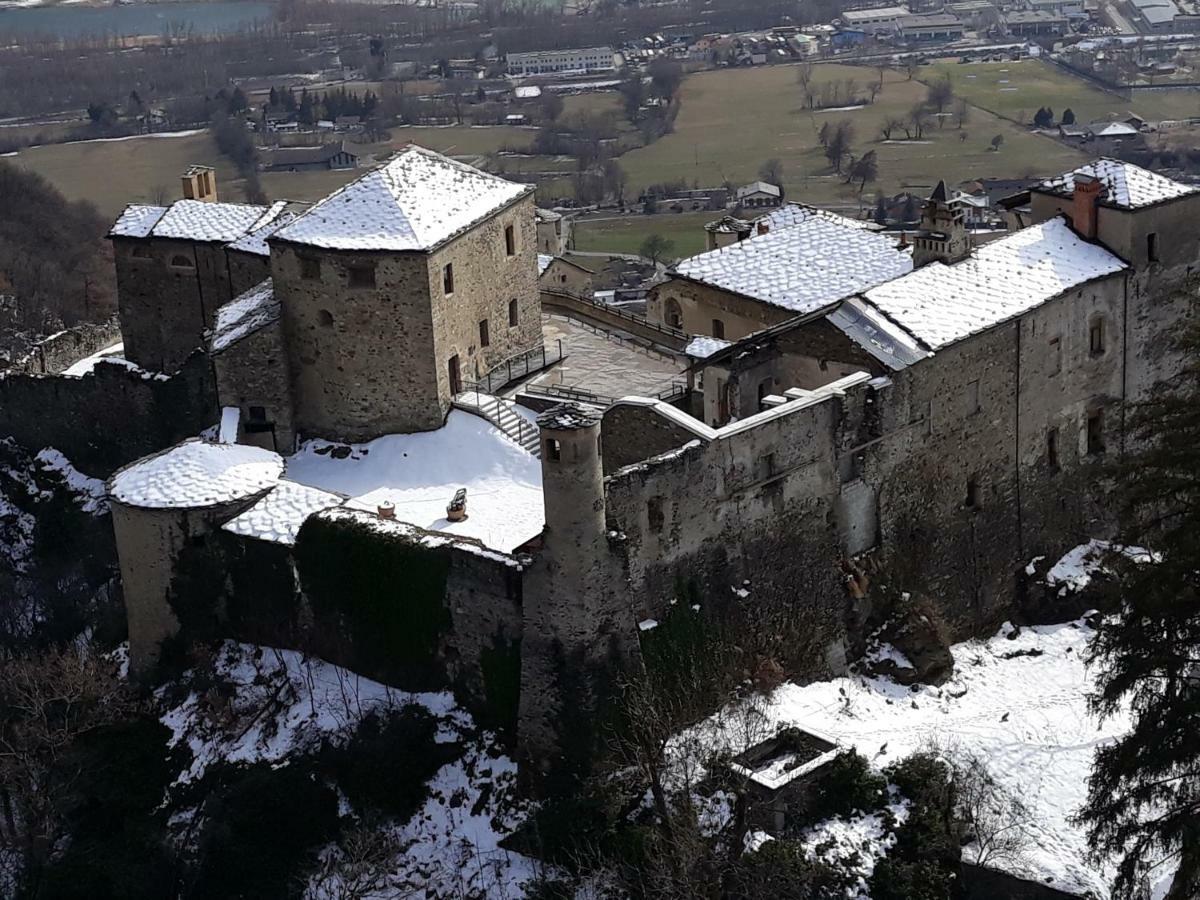 La Petite Maison Aosta Zewnętrze zdjęcie