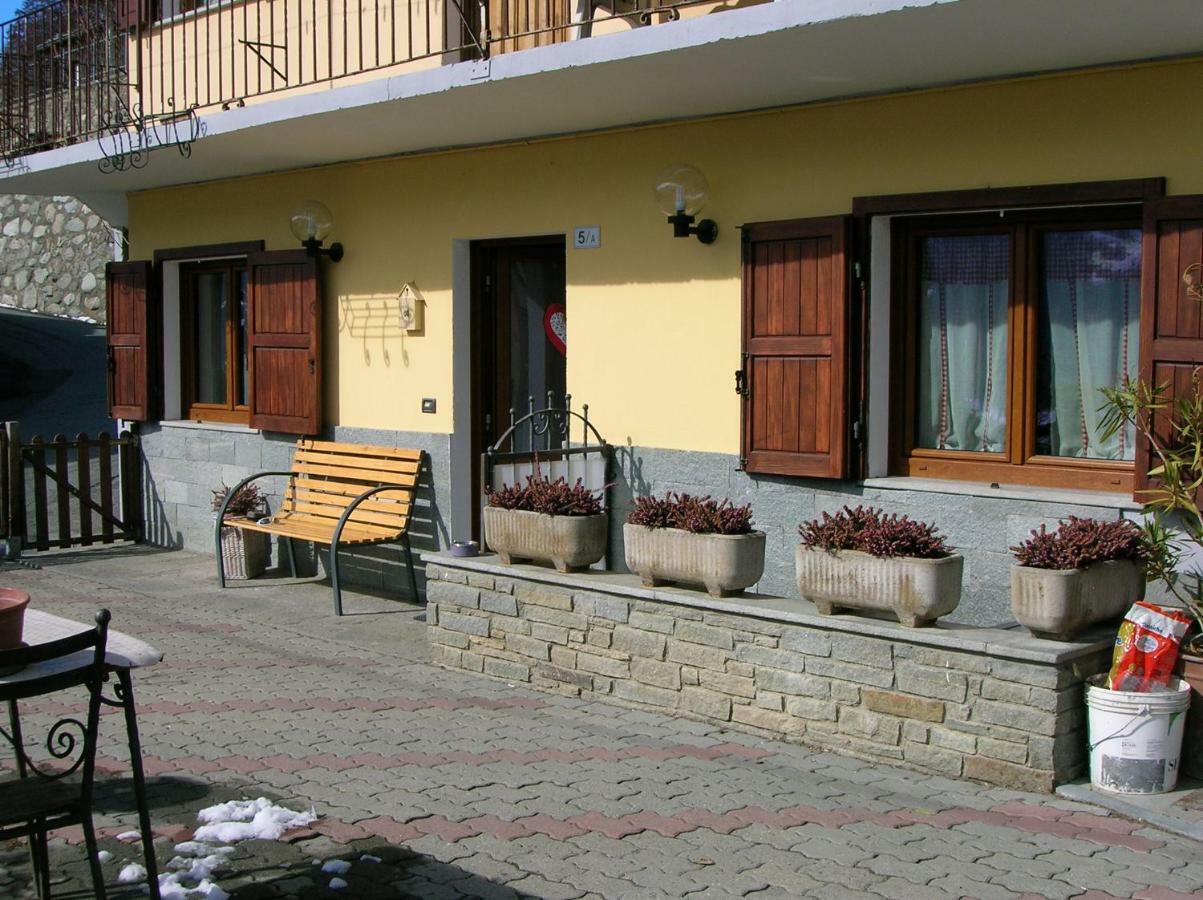 Willa La Petite Maison Aosta Zewnętrze zdjęcie